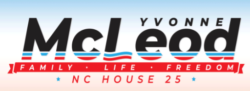 Yvonne McLeod for NC House District 25